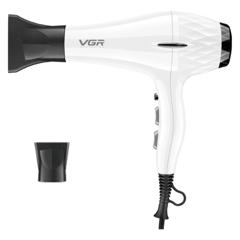 سشوار حرفه‌ای 2400 وات وی جی ار مدل V-469