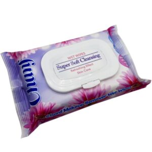 دستمال مرطوب چانف مدل Super Soft-X2 بسته 42 عددی